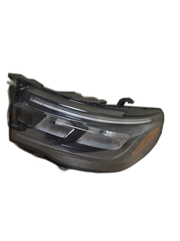 2025-2026 Ford Explorer Left Driver Side Headlight OEM Full LED DRL
