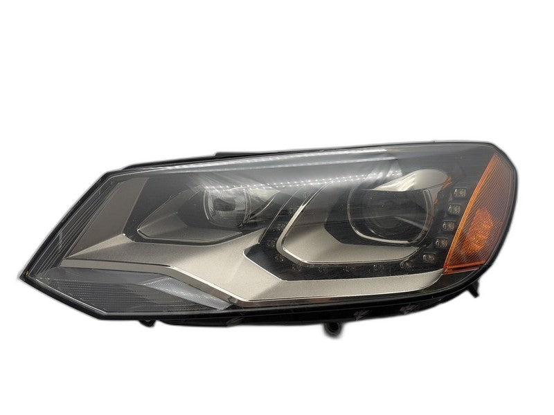 2011-2014 Volkswagen Touareg Left Driver Headlight HID OEM 7P1941751