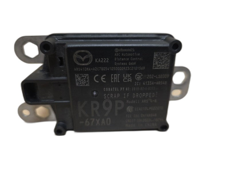 2024-2025 Mazda 3 CX-90 MX-5 Miata Adaptive Cruise Distance Sensor KR9