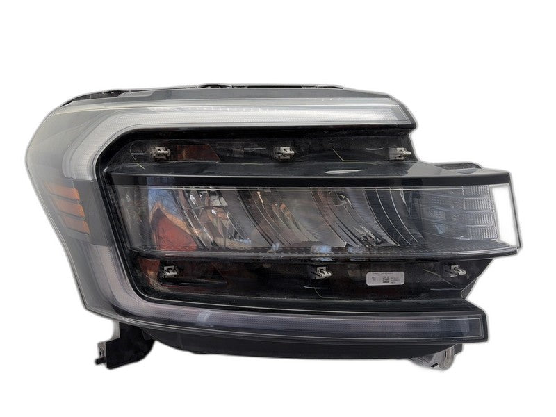 2022-2024 Ford Expedition Right Passenger Headlight OEM Full LED Black