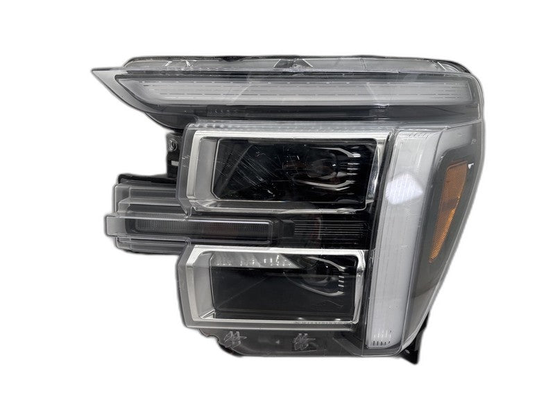 2024-2026 Ford F150 F-150 Raptor Left Driver OEM Full LED Headlight