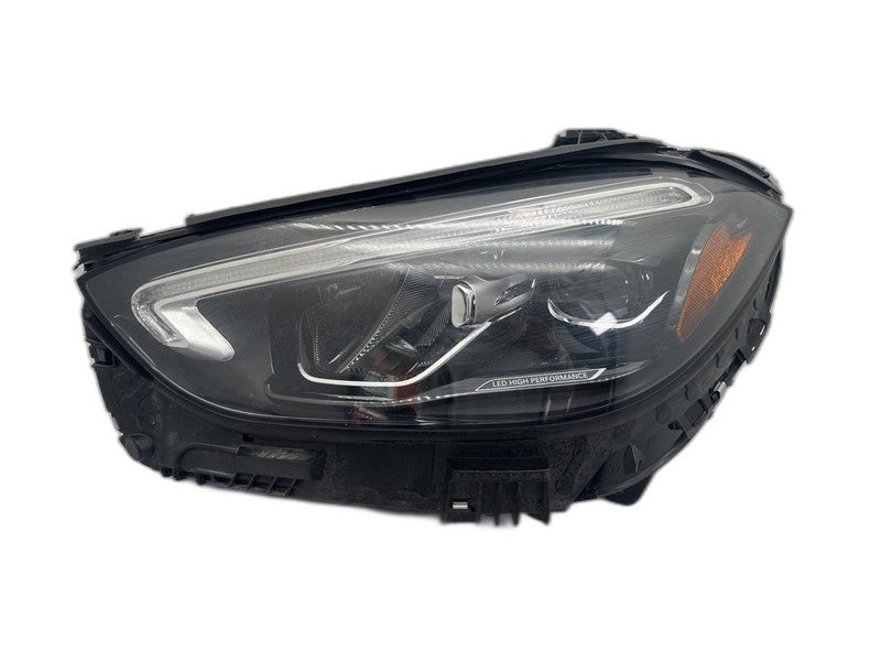 2022-2025 Mercedes C-Class C300 W206 Left Driver Headlight OEM LED