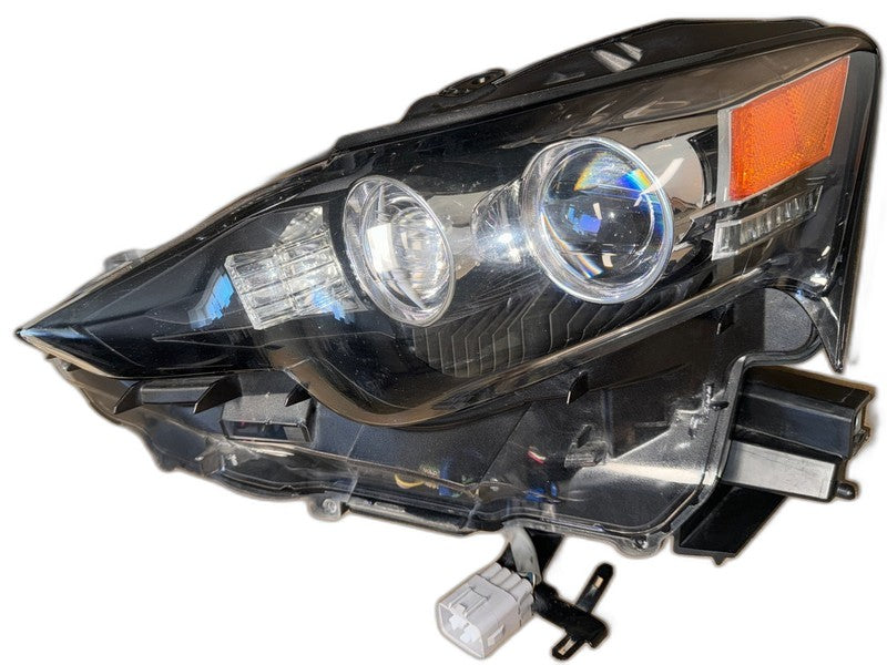 2014-16 Lexus IS250 IS350 IS200t IS300 Left LED Headlight OEM