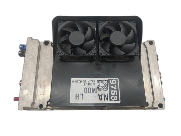 2016-20 Tesla Model S Autopilot Computer Module Driver Side 1125800-00