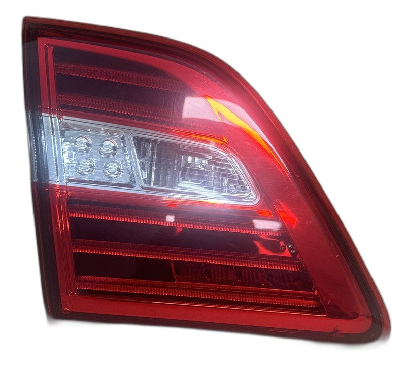 2012-2015 Mercedes ML350 ML550 W166 Left Inner LED Tail Light OEM