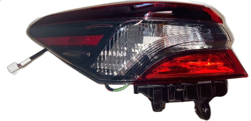 2018-2021 Toyota Camry Right Tail Light Halogen OEM #3