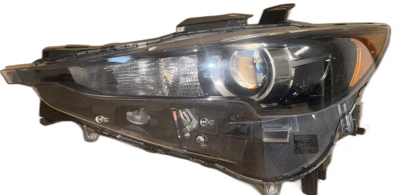 2017-2019 Mazda CX-5 Left Headlight LED/Halogen OEM
