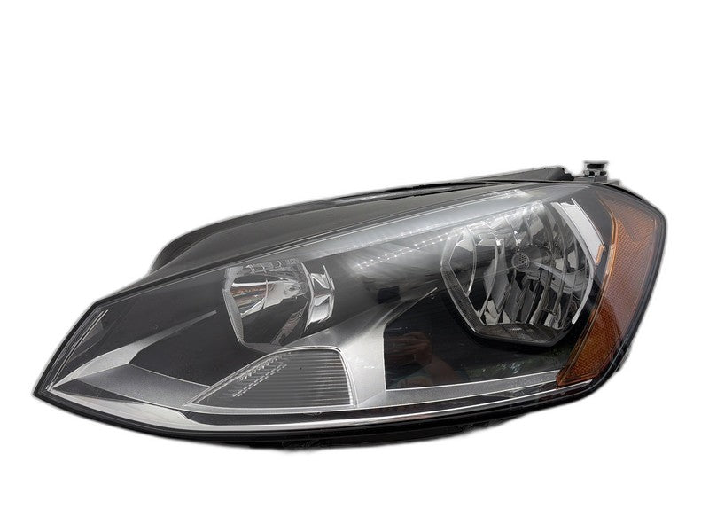 2015-2017 Volkswagen Golf GTI Left Driver Halogen Headlight