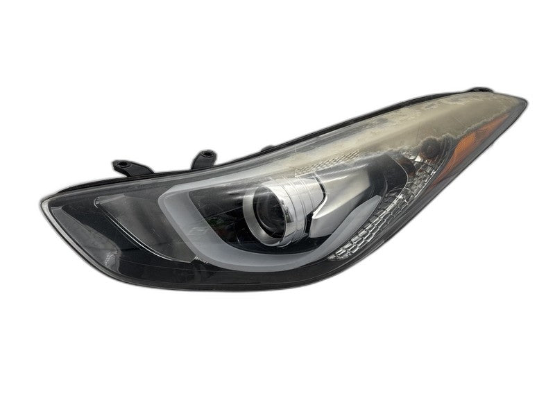 2014-2016 Hyundai Elantra Left Driver OEM Halogen Headlight