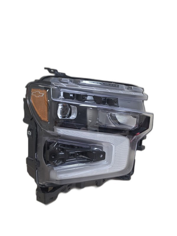 2022-2026 Chevy Silverado Right Headlight Black Edition ZR2 85856485