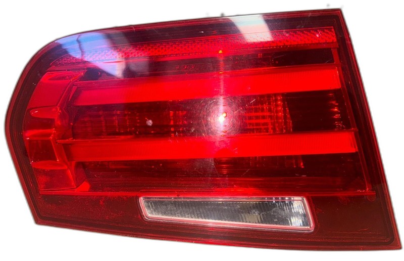 2012-2015 BMW 3 Series Tail Light Inner Left Driver LH OEM