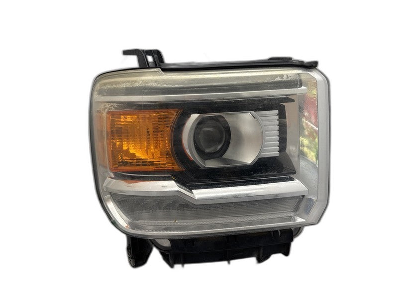 2014-2015 GMC Sierra 1500 Right Passenger Headlight OEM Halogen w/ LED