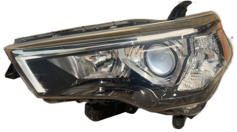 2014-2020 Toyota 4Runner Left Headlight Halogen OEM