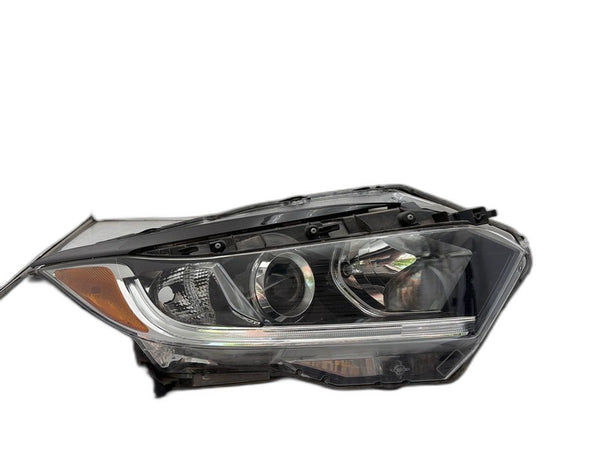 2019-2022 Honda HR-V Right RH Passenger Headlight OEM Halogen Lamp