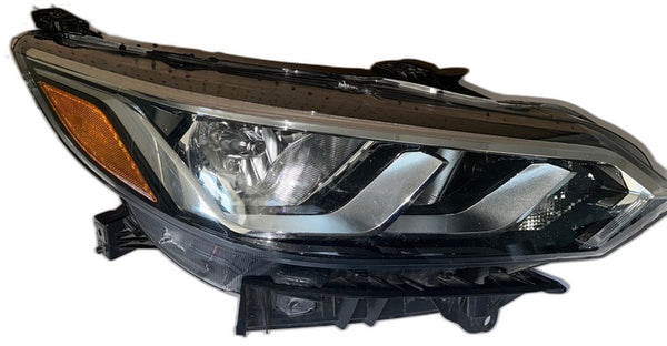 20-22 Sentra Right Headlight Halogen OEM RH