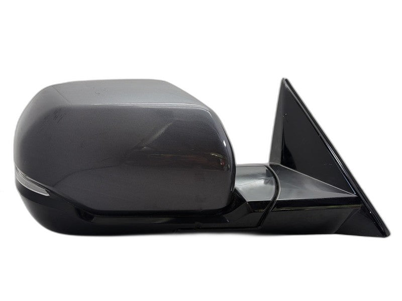 2022-2025 Toyota Tundra Right Passenger Mirror Blind Spot Grey OEM