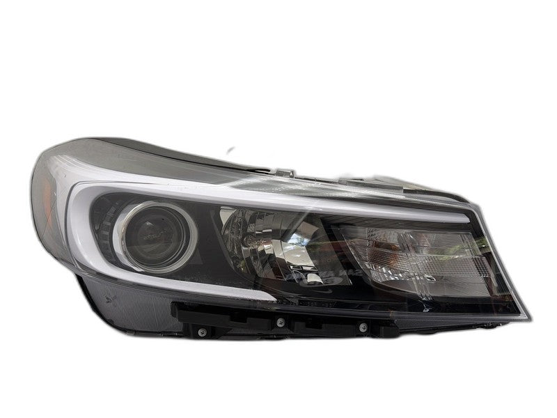 2017-2018 Kia Forte Right Passenger Halogen Headlight