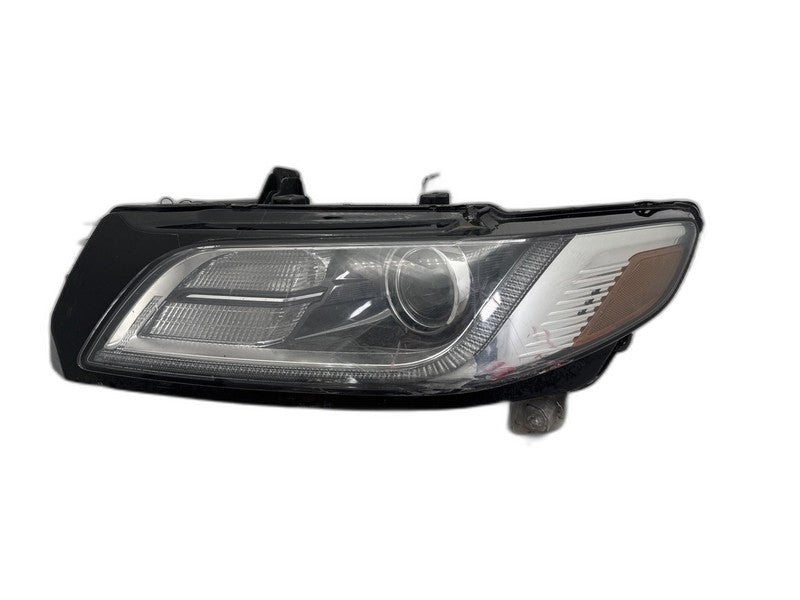 2017-2019 Lincoln Continental Left Driver Headlight OEM Xenon HID