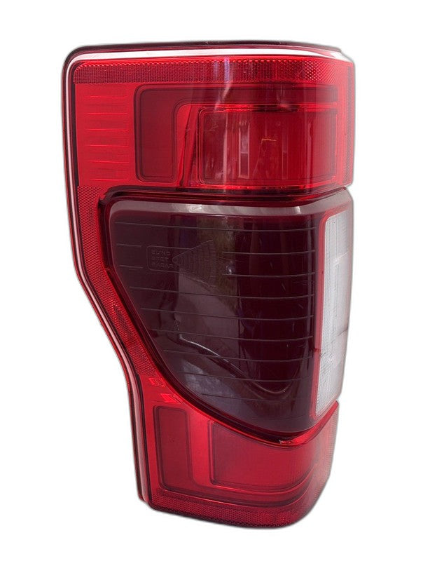 2020-2022 Ford F250 F350 Left Driver Tail Light LED BLIS OEM LC3B-13B5