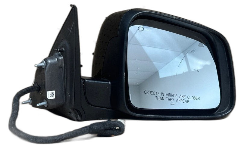 2011 Jeep Grand Cherokee Power Heated Mirror - Paintable - Left Side