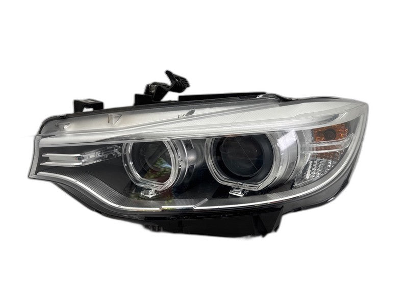 2014-2016 BMW 4 Series Left Driver Headlight Xenon HID OEM A9739910702