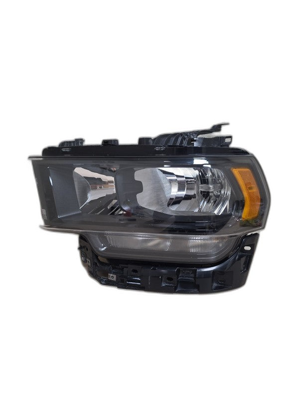 2019-2024 Dodge Ram 2500 3500 Left Headlight OEM Halogen Black Bezel