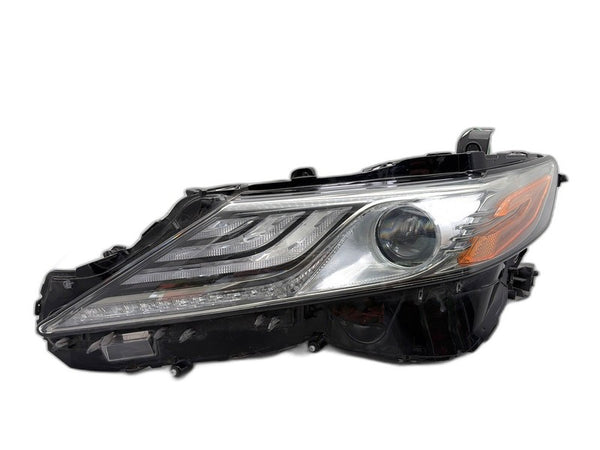 2018-2023 Toyota Camry XSE Left Driver Headlight OEM LED