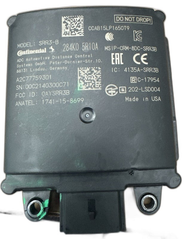 2021-2023 Nissan Kicks Blind Spot Alert Sensor Module 284K0-5R10A