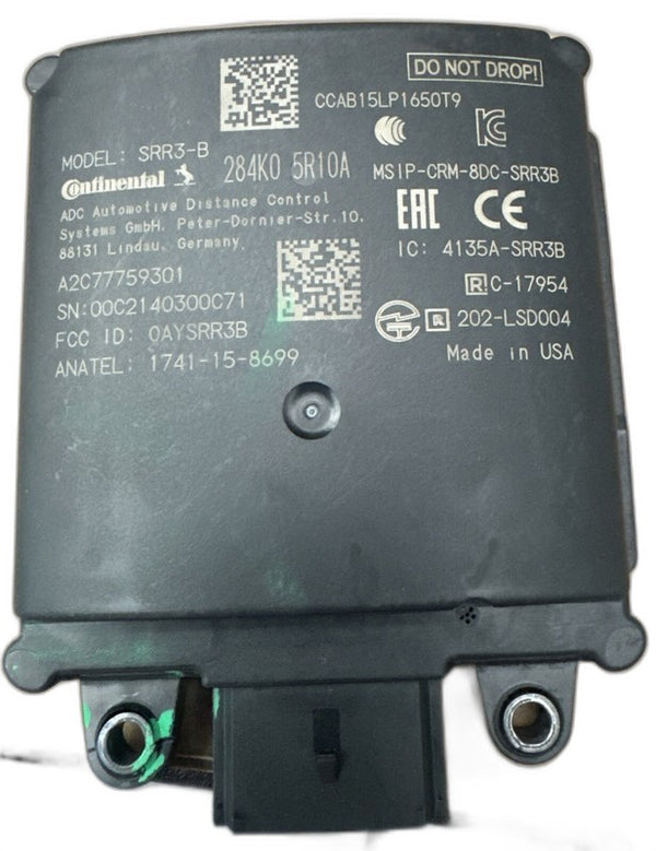 2021-2023 Nissan Kicks Blind Spot Alert Sensor Module 284K0-5R10A