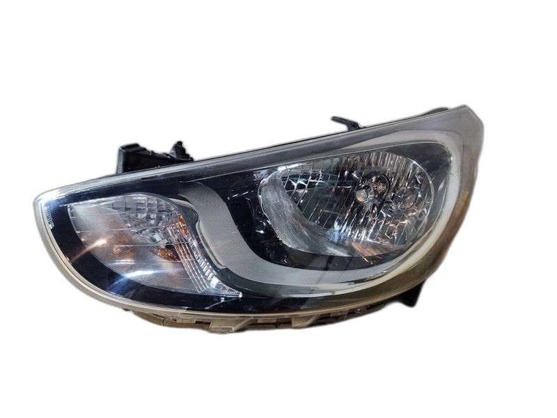 Hyundai Accent 12-14 Left Headlight 4DR Sedan OEM