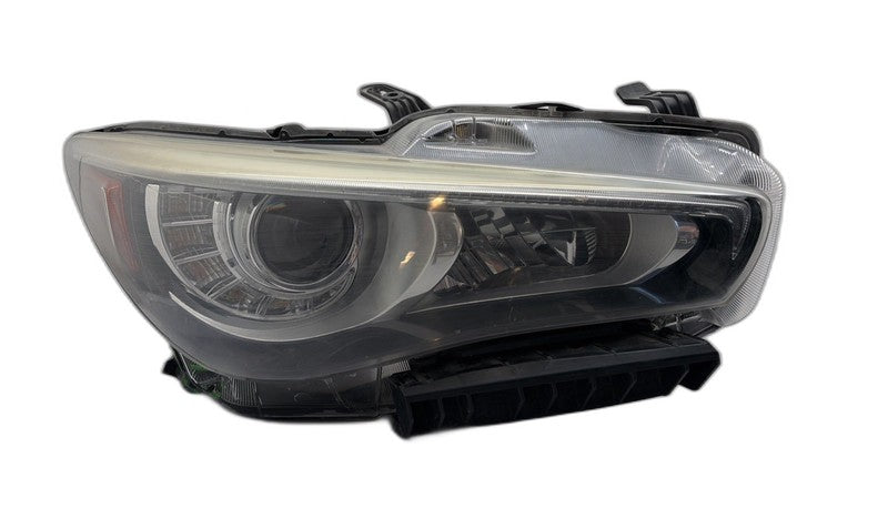 2014-2017 Infiniti Q50 Right Passenger Headlight OEM LED Lamp