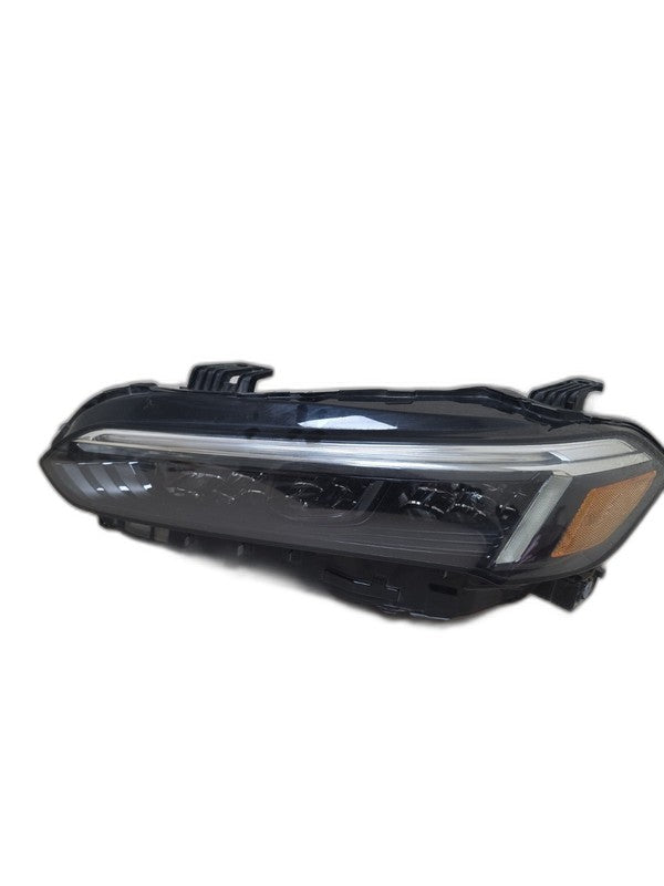 2023-2025 Honda Civic Left Driver Side Headlight LED Black Bezel