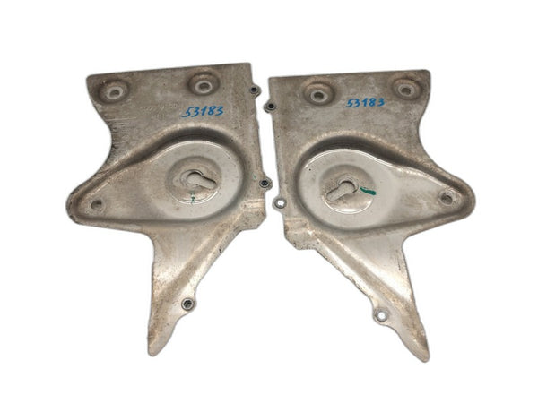 12-15 Model S Rear LEFT & RIGHT Subframe Shear Plate Retainer