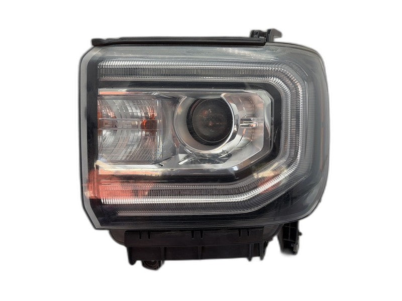 2016-2018 GMC Sierra 1500 Left Headlight OEM Xenon HID 84046790