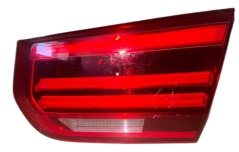 2016-2018 BMW F30 330i 340i Right Trunk Inner Tail Light OEM