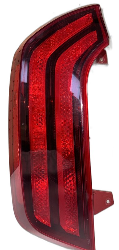 20-21 Kia Telluride Tail Light - Driver Side - OEM Halogen