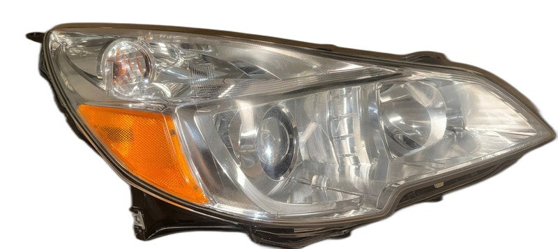 2010-2012 Subaru Legacy Right Headlight Halogen OEM 84001AJ00F