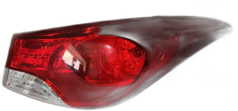 2011-2013 Hyundai Elantra Right Tail Light Lamp OEM