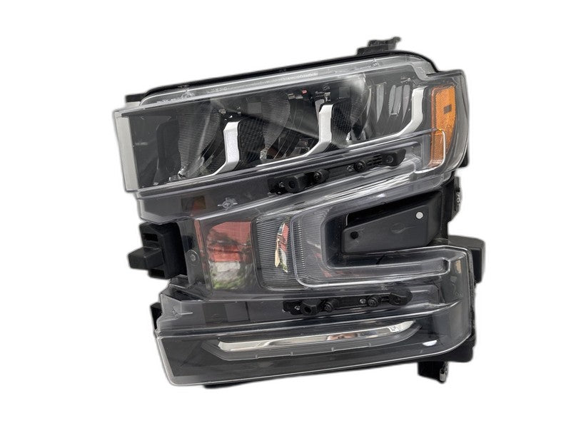 2019-2022 Chevy Silverado 1500 Left Driver LED Headlight