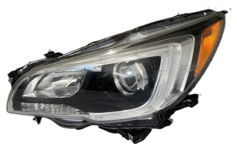 2015-2017 Subaru Outback LED Headlight Left Driver OEM
