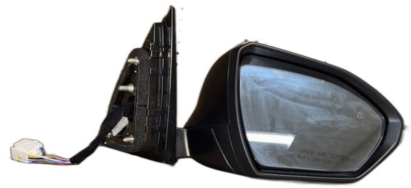 2022-2024 Hyundai Tucson Right Power Door Mirror Sage Grey 87620-CW030