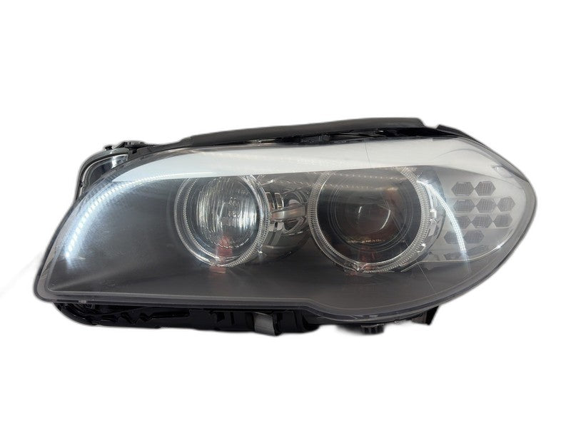 2011-2013 BMW 5 Series 528i 550i Left Driver Headlight OEM Xenon HID