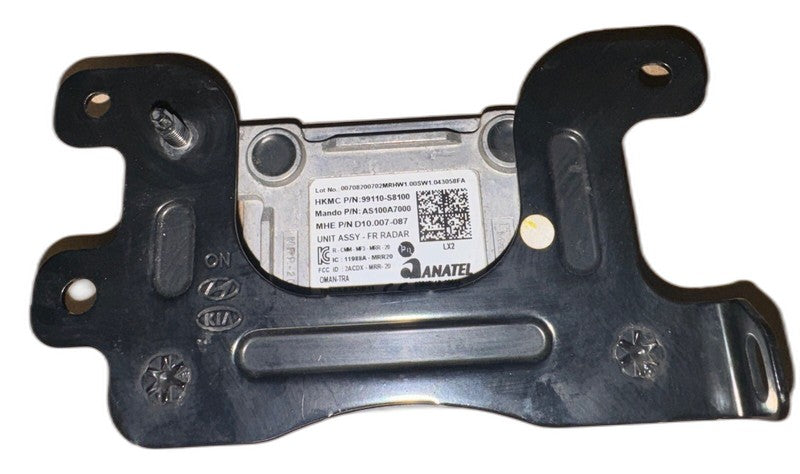 2020-2022 Hyundai Palisade Cruise Control Distance Radar Sensor 99110-