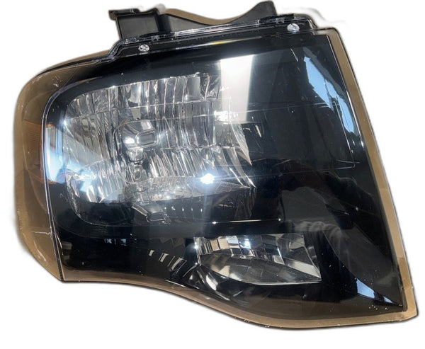 2007-2014 Ford Expedition Right Headlight Halogen TYC