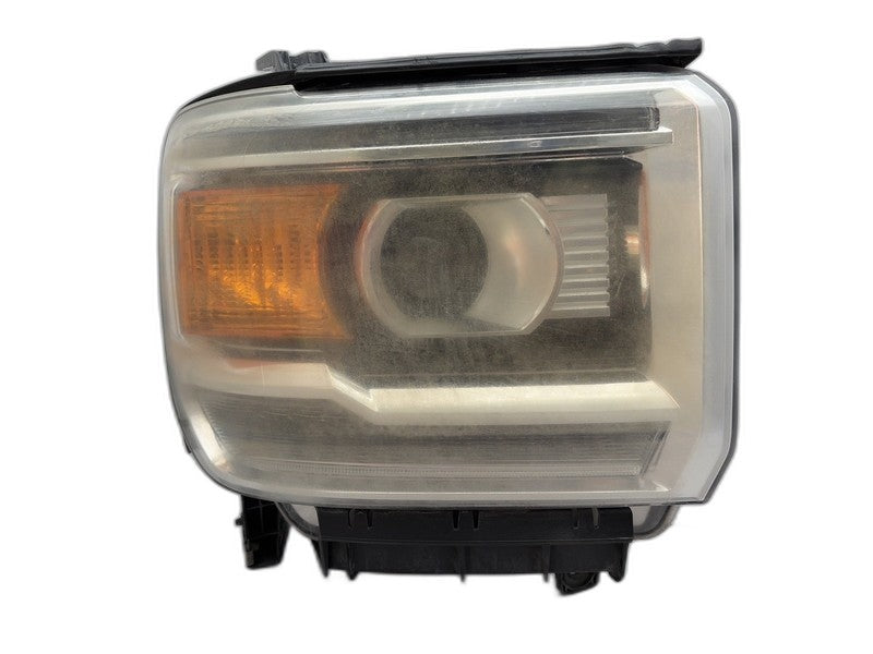 2014-2015 GMC Sierra 1500 Right Headlight OEM Halogen w/LED DRL