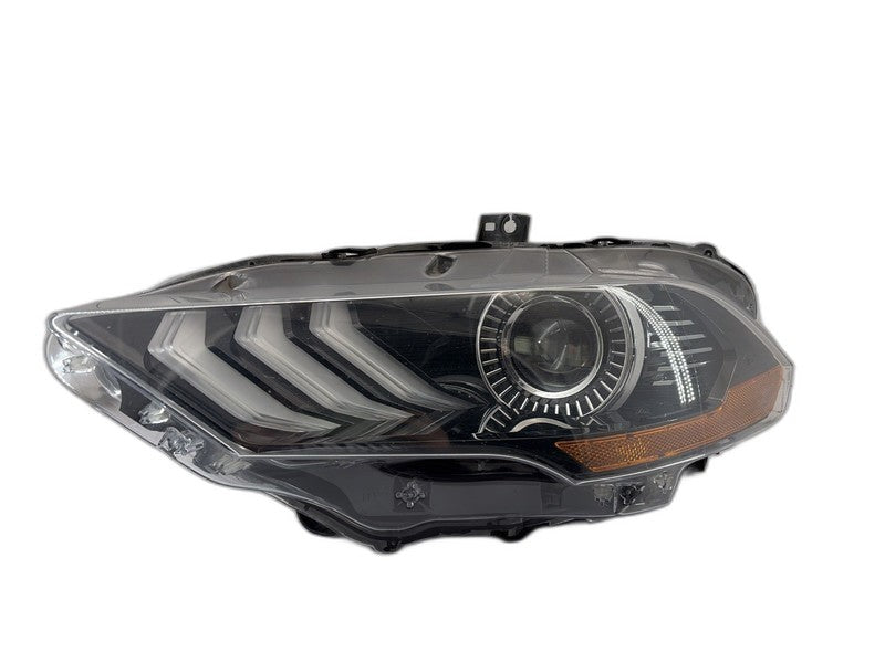 2018-2023 Ford Mustang Left Headlight LH Driver OEM LED