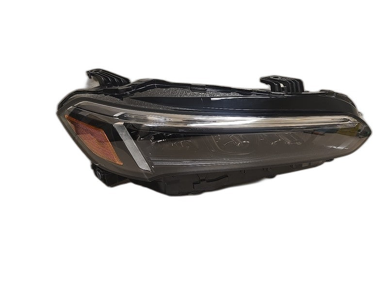 2023-2025 Honda Civic Right Passenger Side Headlight OEM Black Bezel L
