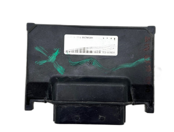 Infiniti QX50 VCR Control Module KCR020-030 237H0-5NA3A OEM Hitachi