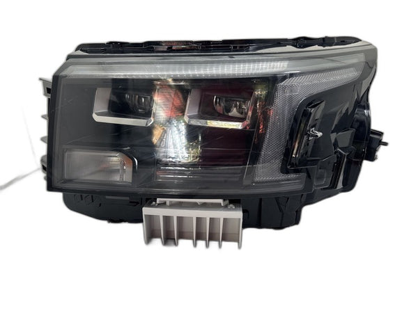 2022-2024 Nissan Frontier Left Driver OEM LED Projector Headlight
