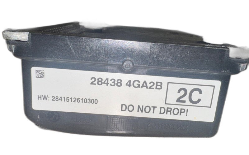 Genuine Infiniti Nissan Adaptive Cruise Control Radar Sensor 28438-4GA